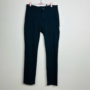 Vuori Men's Dark Blue Chinos Size 32